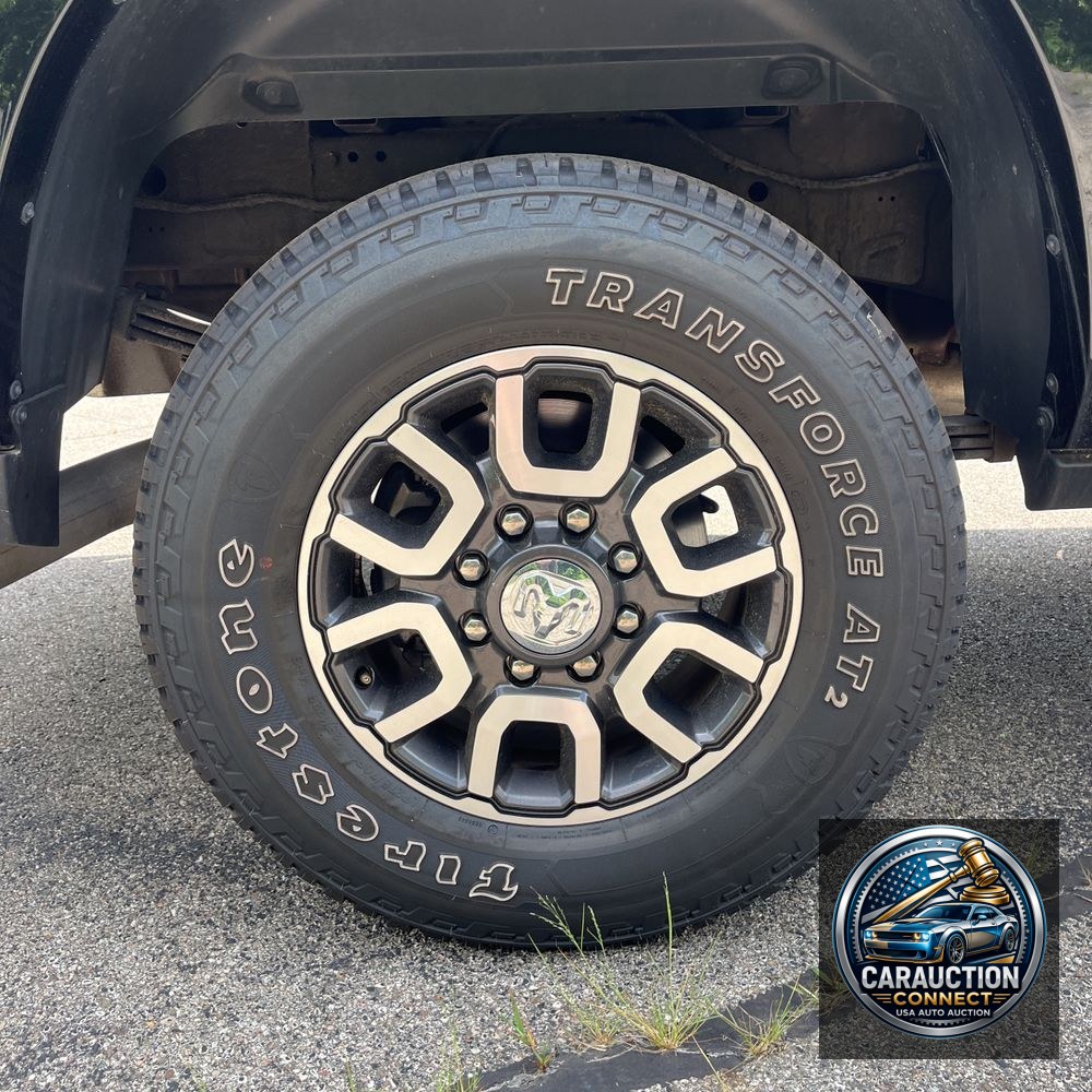 2024 Ram 3500 Limited Longhorn