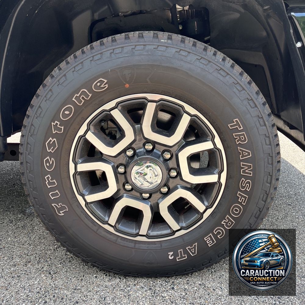 2024 Ram 3500 Limited Longhorn