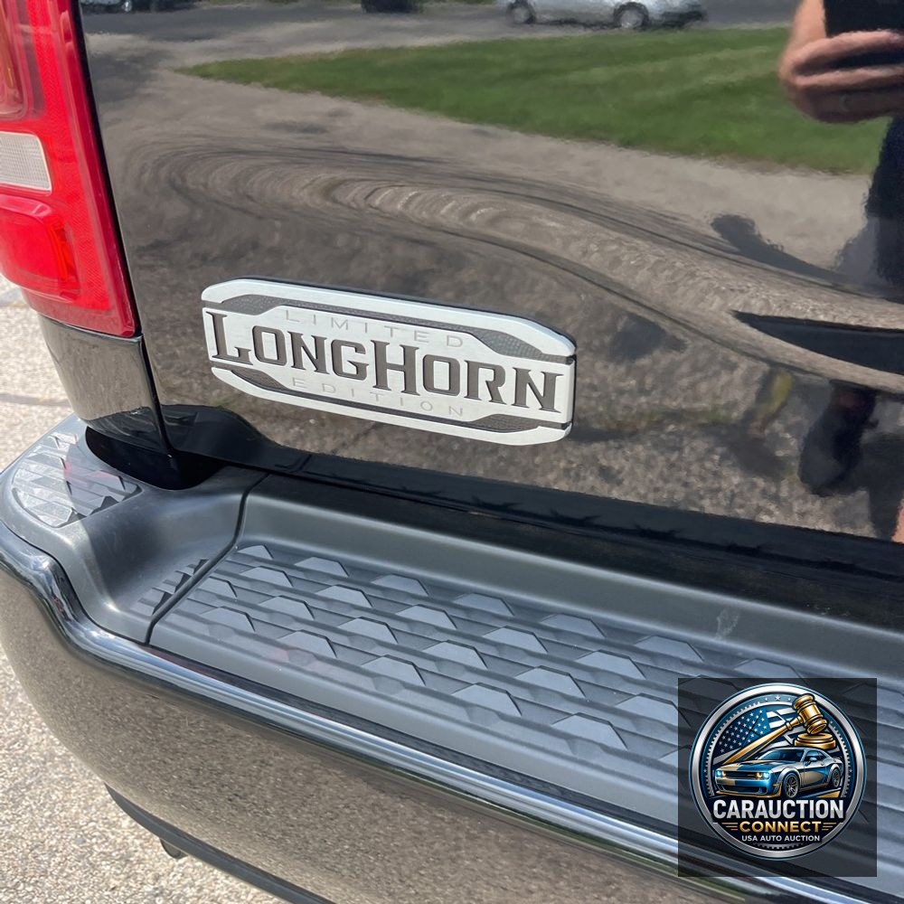 2024 Ram 3500 Limited Longhorn