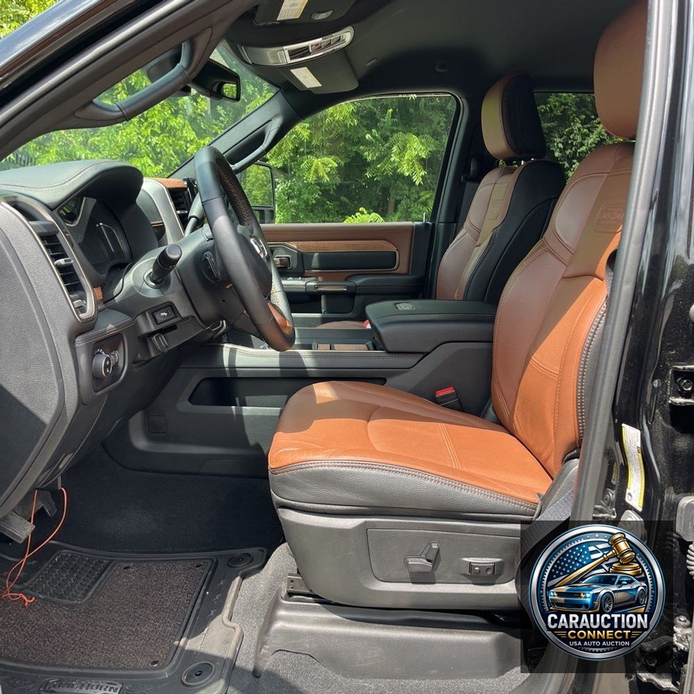 2024 Ram 3500 Limited Longhorn