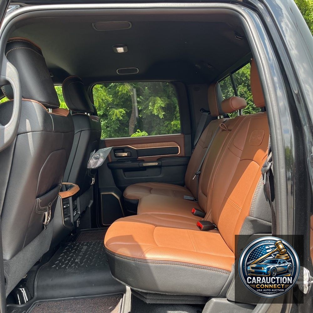 2024 Ram 3500 Limited Longhorn