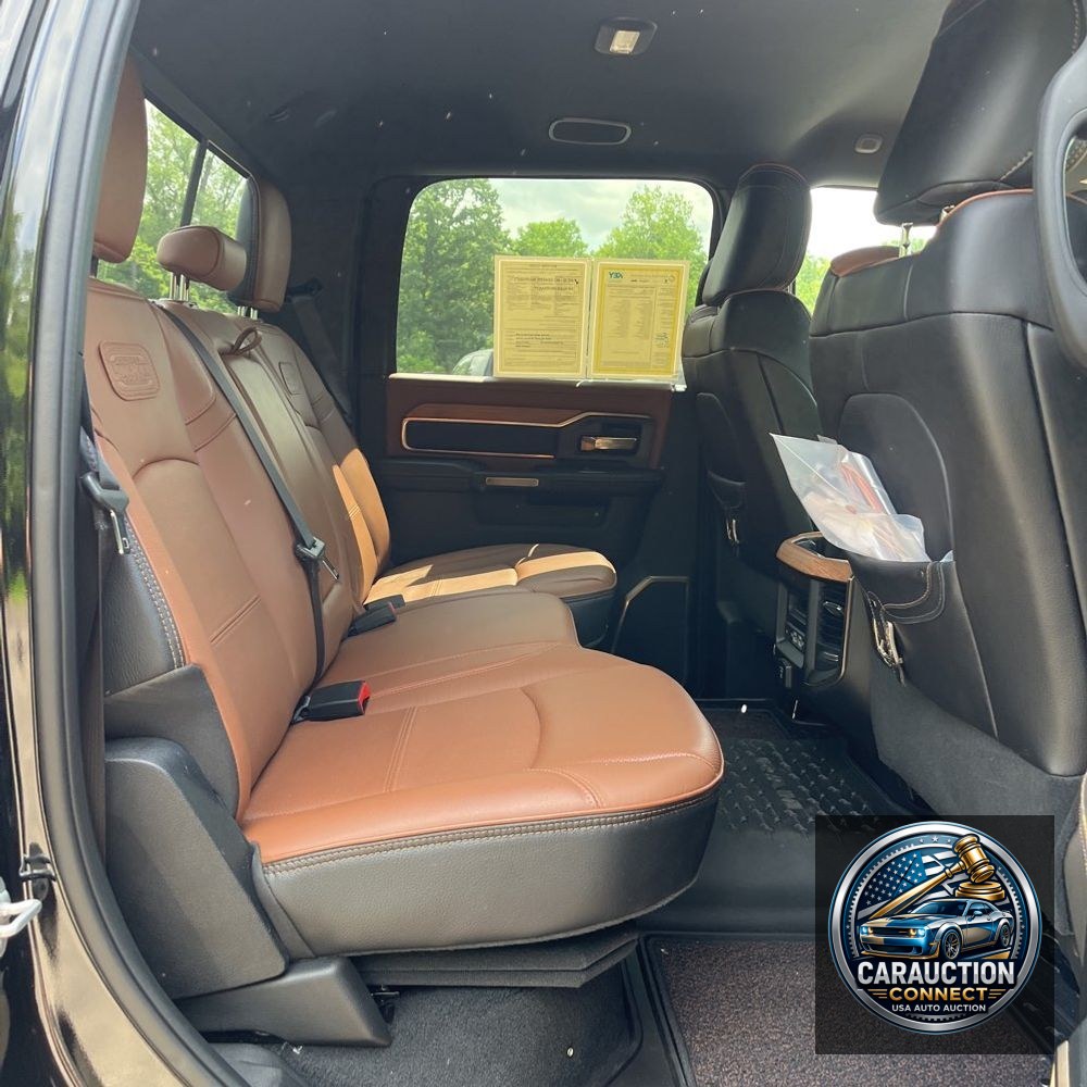 2024 Ram 3500 Limited Longhorn