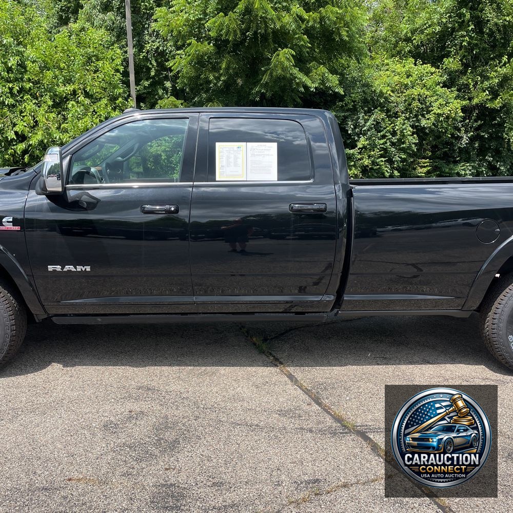 2024 Ram 3500 Limited Longhorn