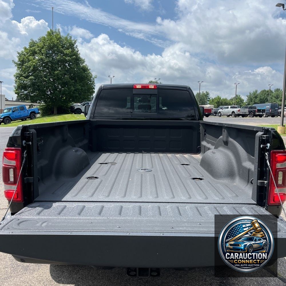 2024 Ram 3500 Limited Longhorn