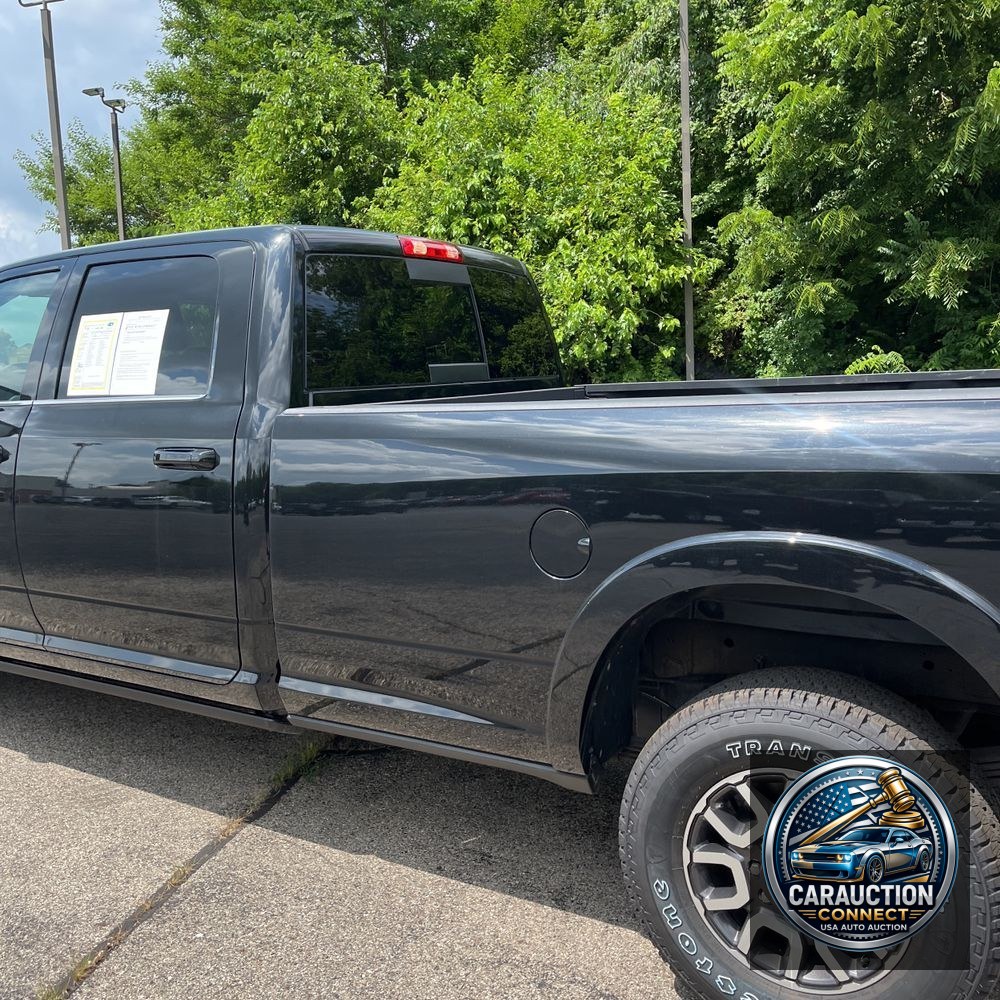 2024 Ram 3500 Limited Longhorn