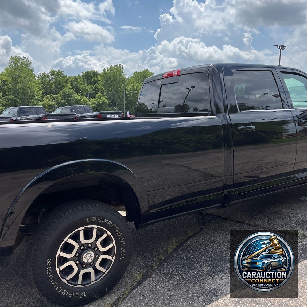 2024 Ram 3500 Limited Longhorn
