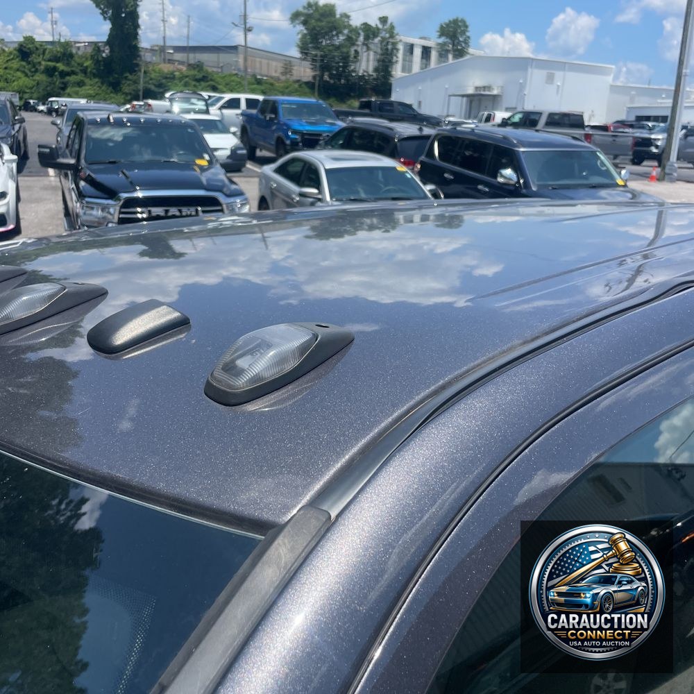 2020 Ram 3500 Laramie Longhorn
