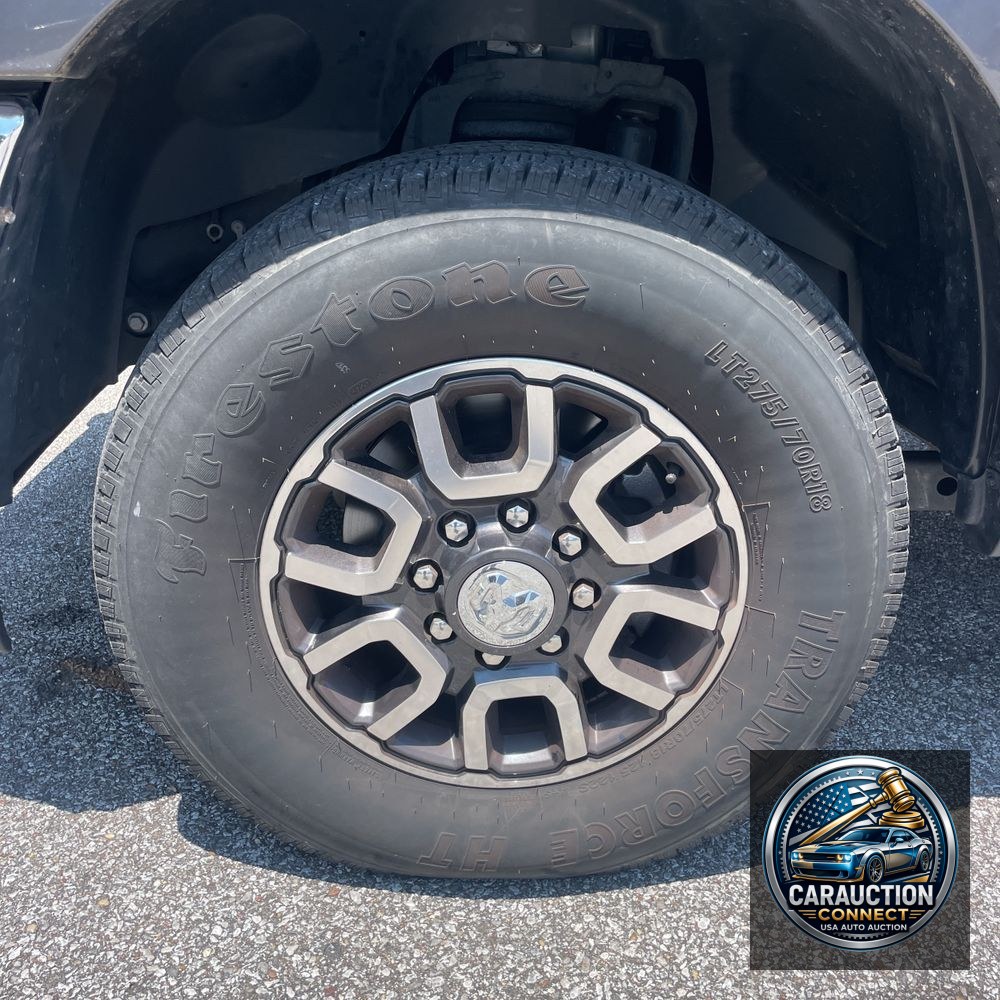 2020 Ram 3500 Laramie Longhorn