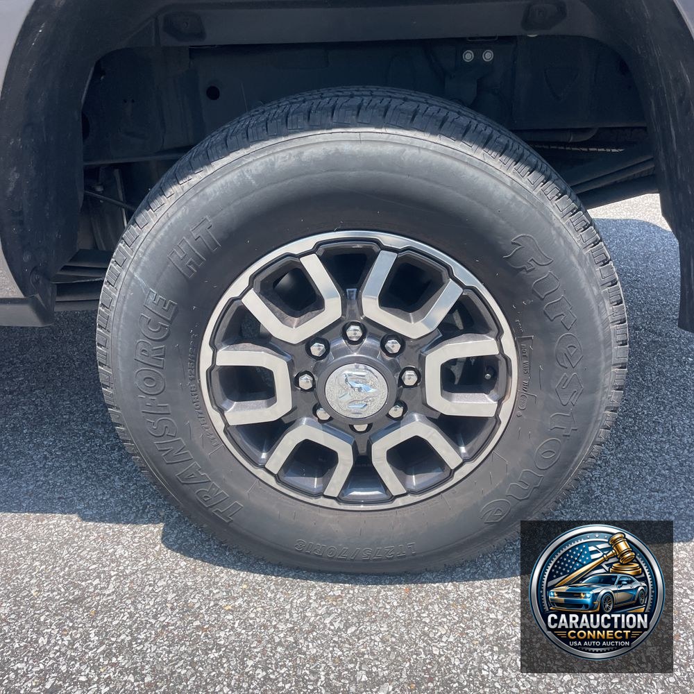2020 Ram 3500 Laramie Longhorn