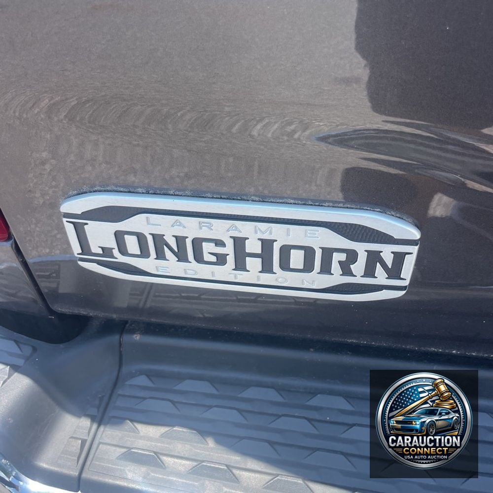 2020 Ram 3500 Laramie Longhorn