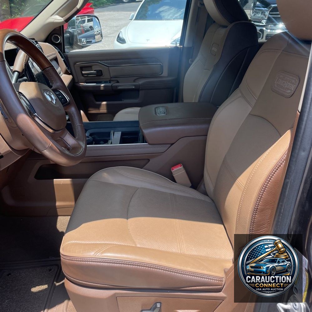 2020 Ram 3500 Laramie Longhorn