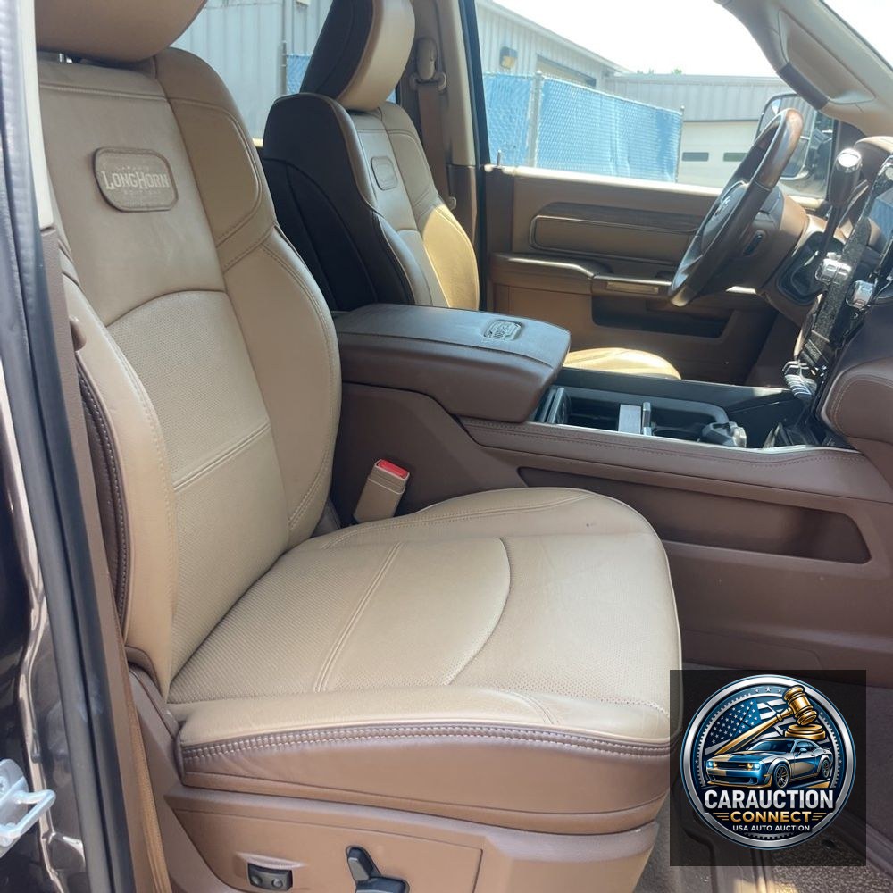 2020 Ram 3500 Laramie Longhorn