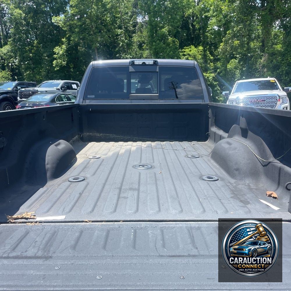 2020 Ram 3500 Laramie Longhorn