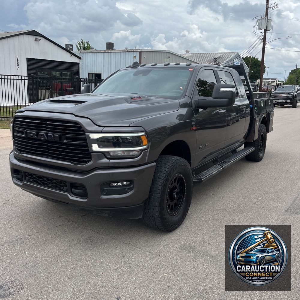 2023 Ram 3500 Laramie