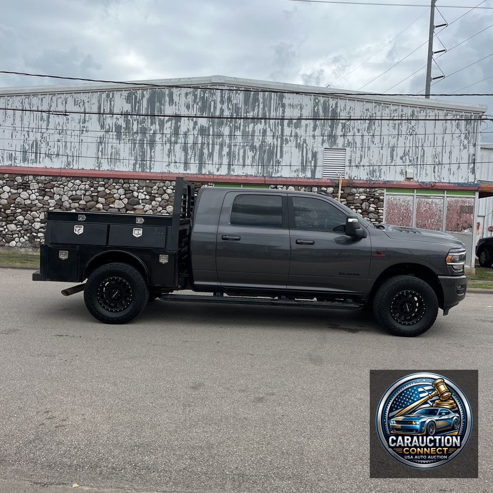 2023 Ram 3500 Laramie