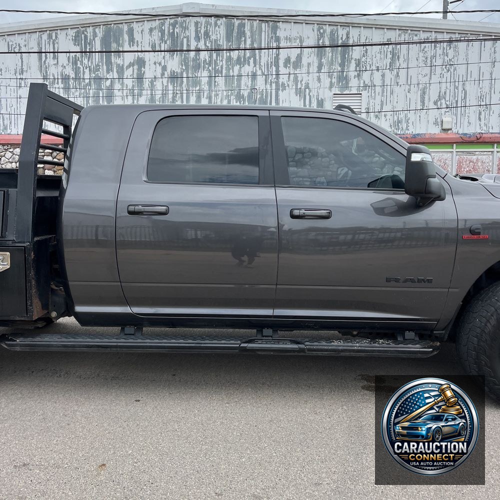 2023 Ram 3500 Laramie