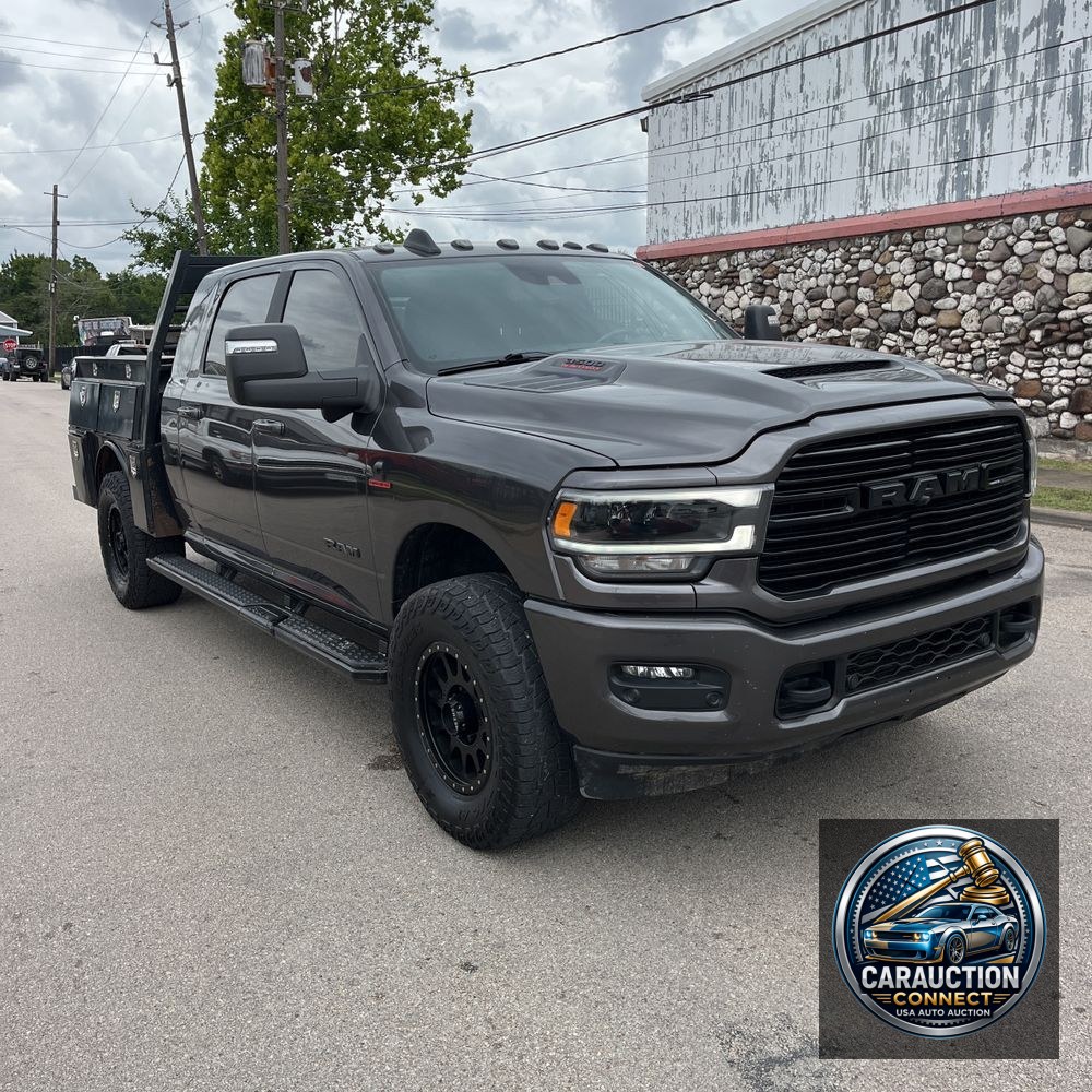 2023 Ram 3500 Laramie