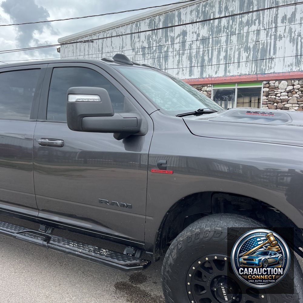 2023 Ram 3500 Laramie