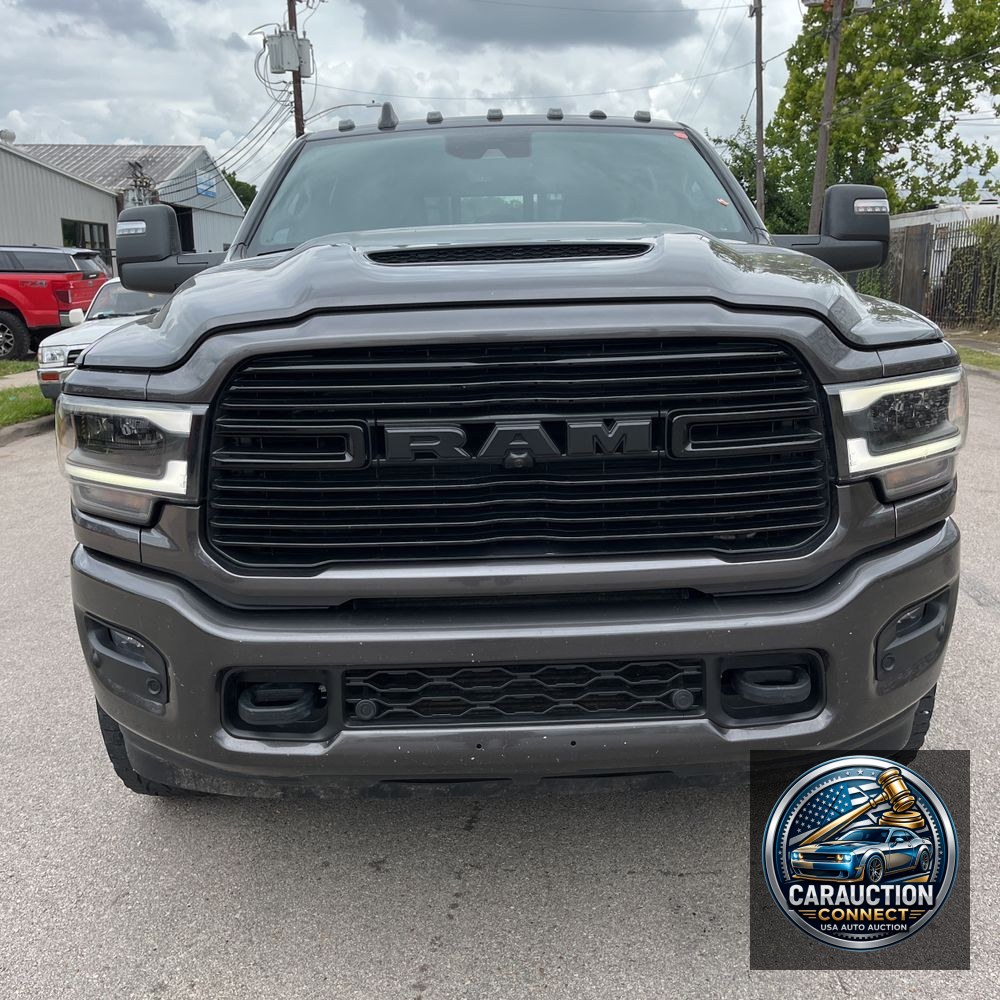 2023 Ram 3500 Laramie