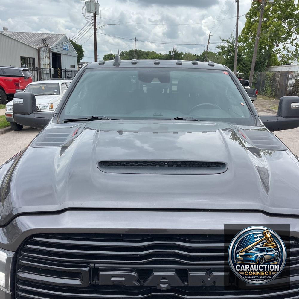 2023 Ram 3500 Laramie