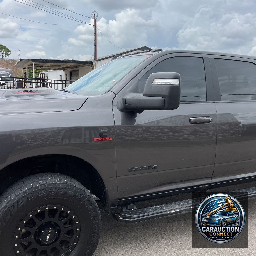 2023 Ram 3500 Laramie