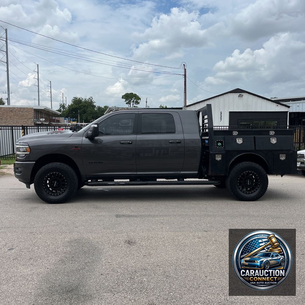 2023 Ram 3500 Laramie