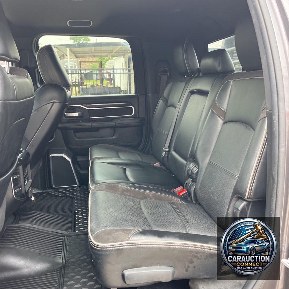 2023 Ram 3500 Laramie