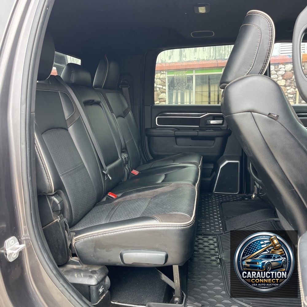 2023 Ram 3500 Laramie