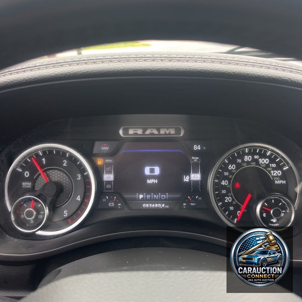 2023 Ram 3500 Laramie