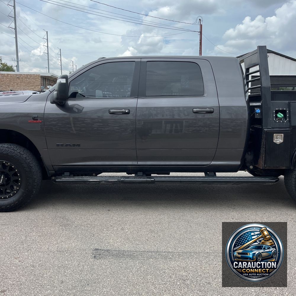 2023 Ram 3500 Laramie