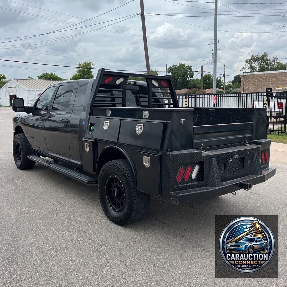 2023 Ram 3500 Laramie