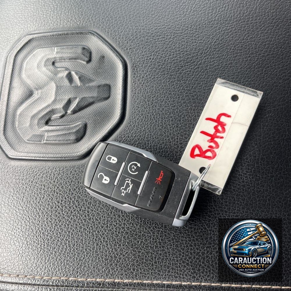 2023 Ram 3500 Laramie