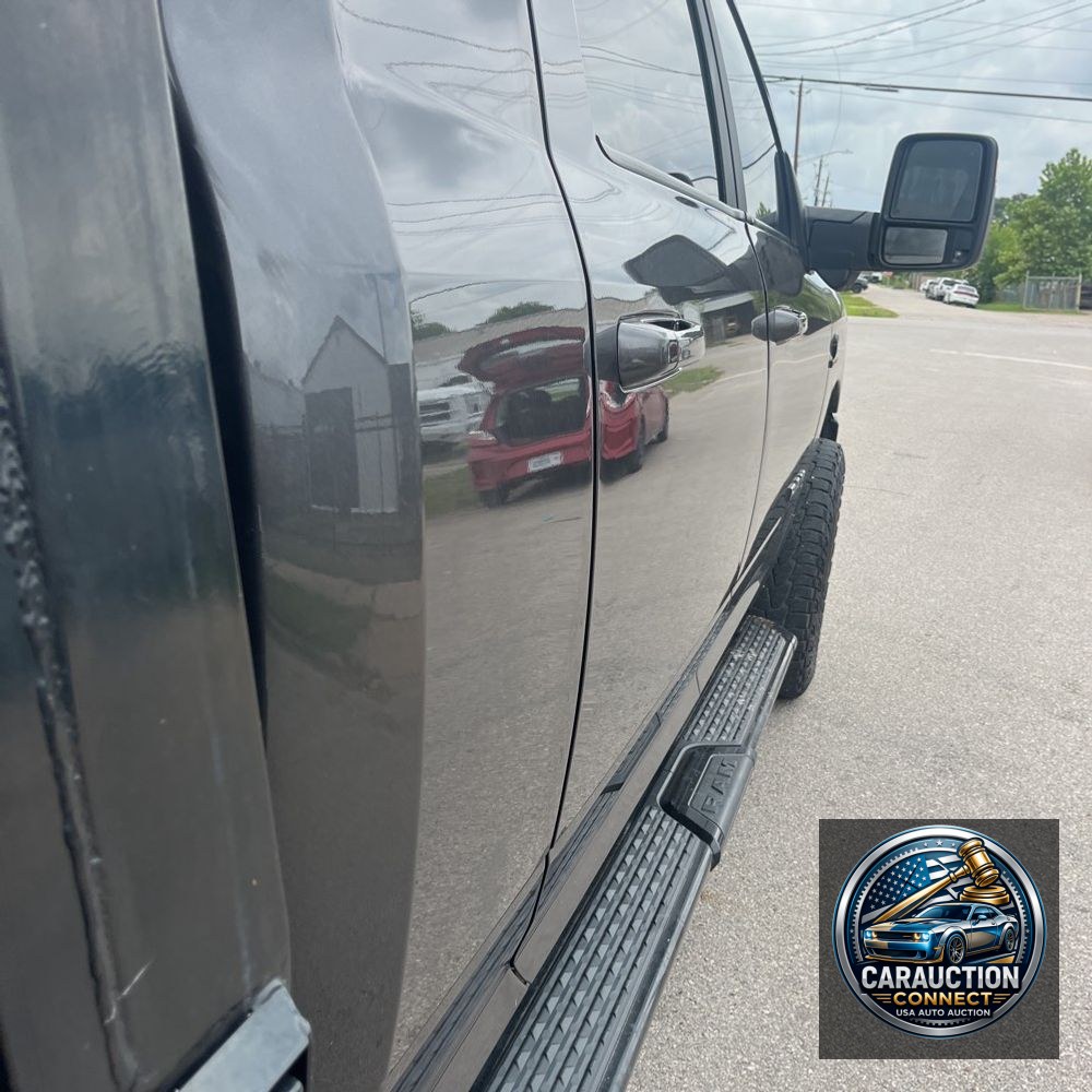 2023 Ram 3500 Laramie