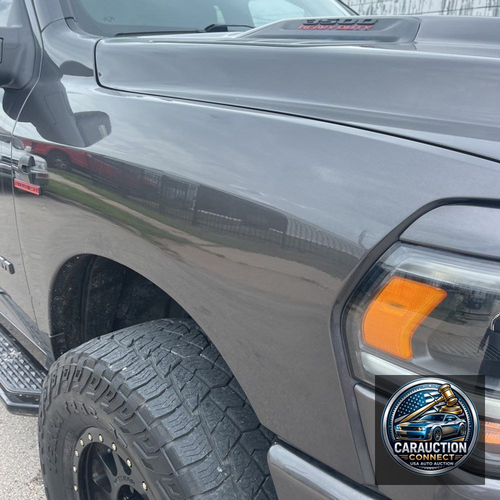 2023 Ram 3500 Laramie