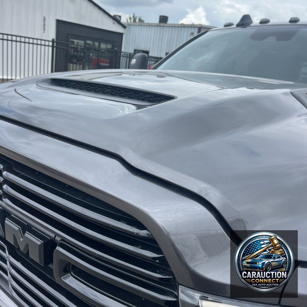 2023 Ram 3500 Laramie