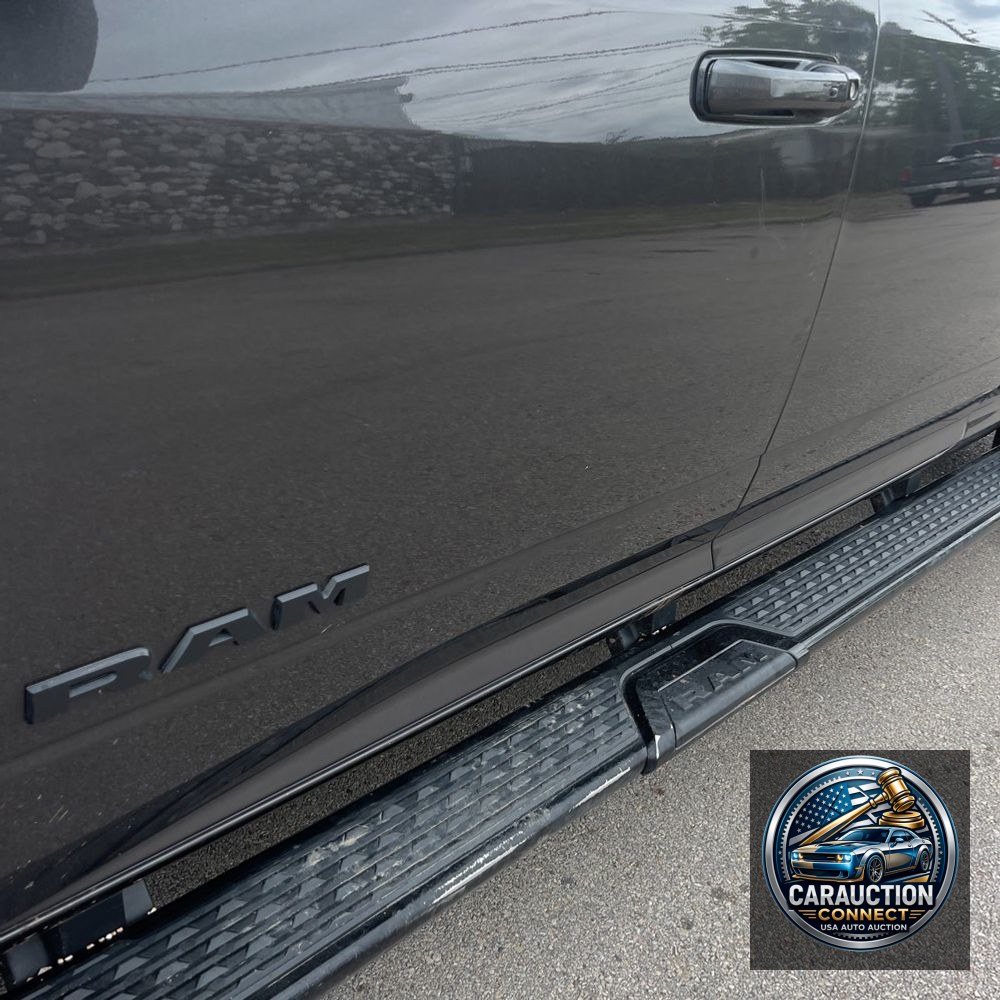 2023 Ram 3500 Laramie