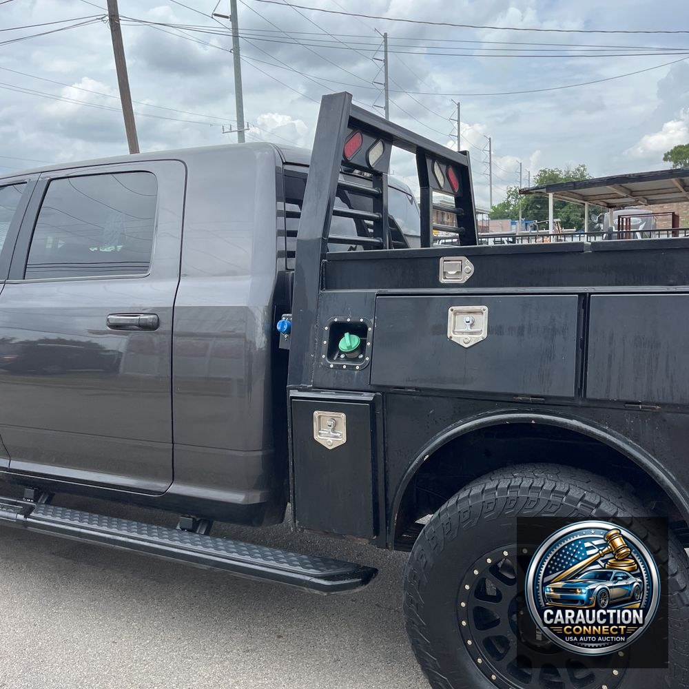 2023 Ram 3500 Laramie