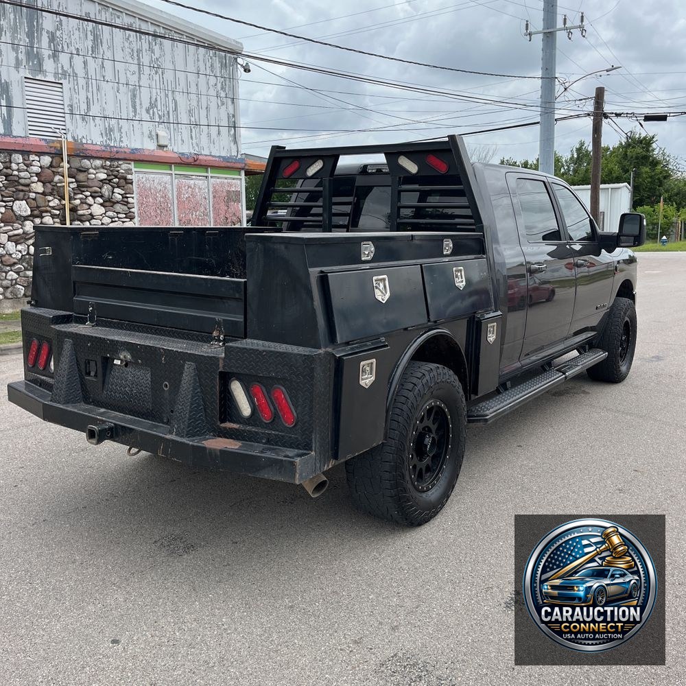 2023 Ram 3500 Laramie