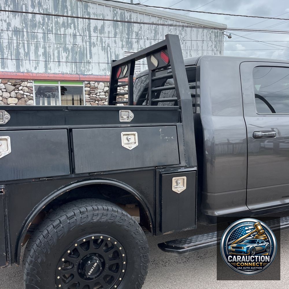 2023 Ram 3500 Laramie