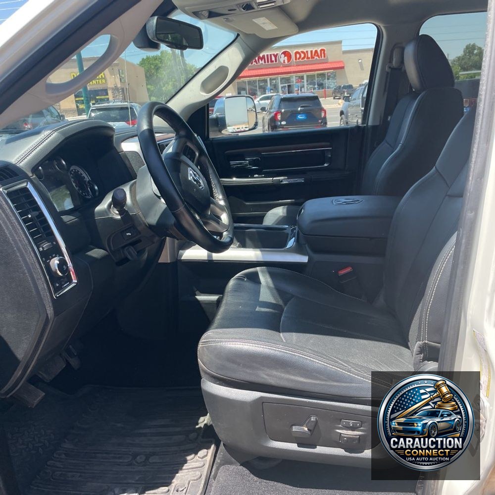2018 Ram 3500 Laramie