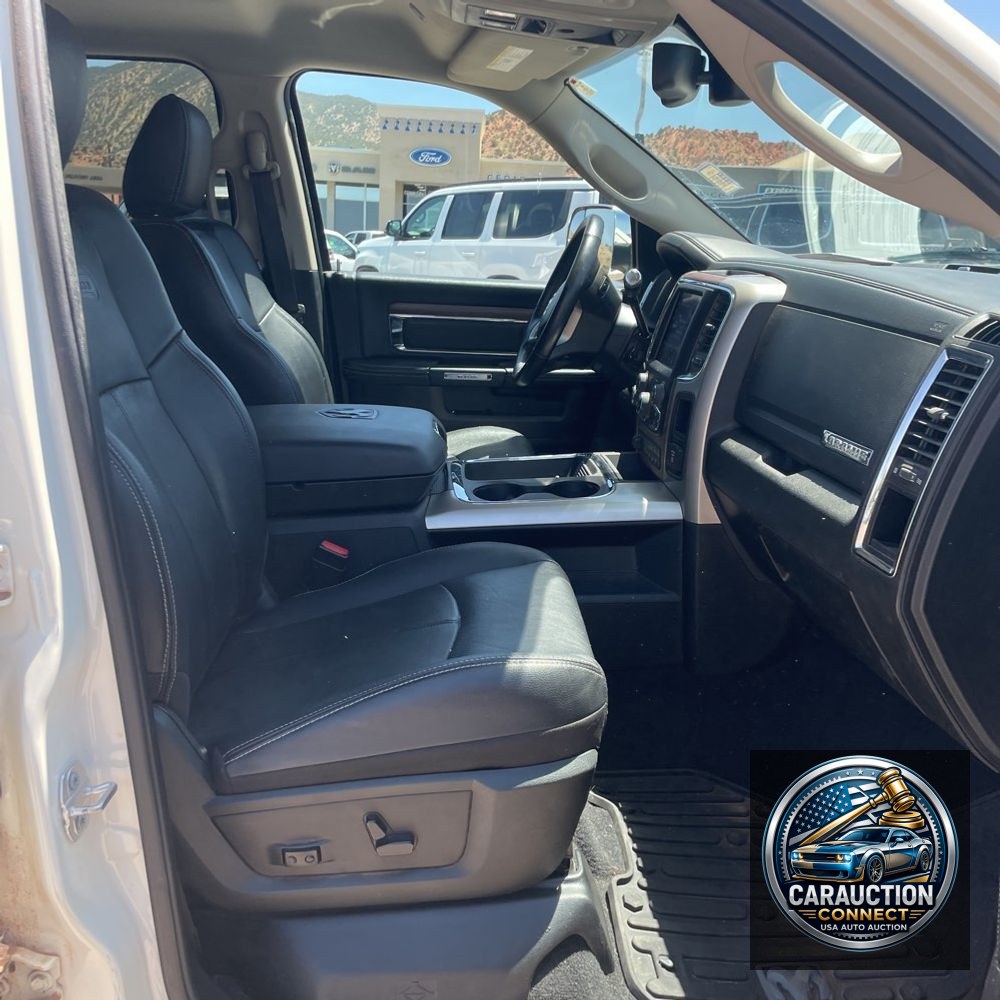 2018 Ram 3500 Laramie