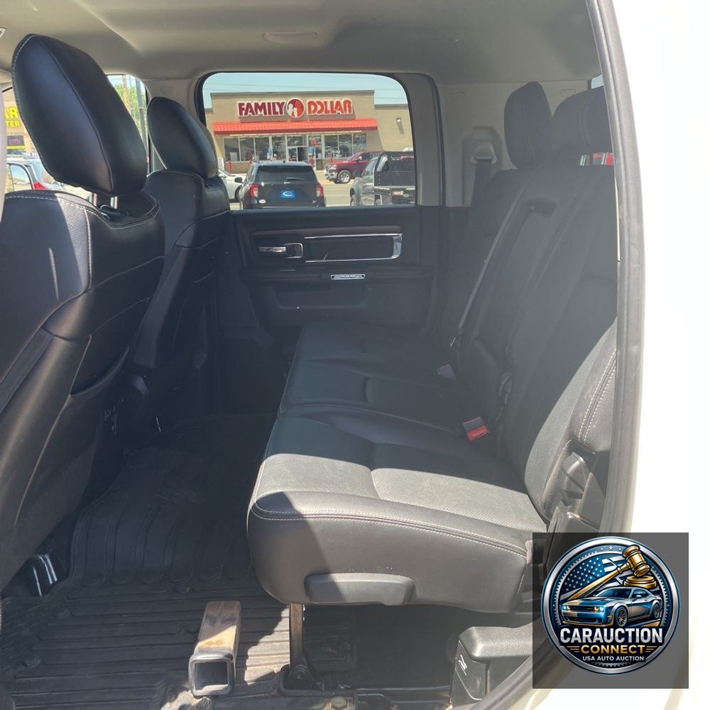 2018 Ram 3500 Laramie