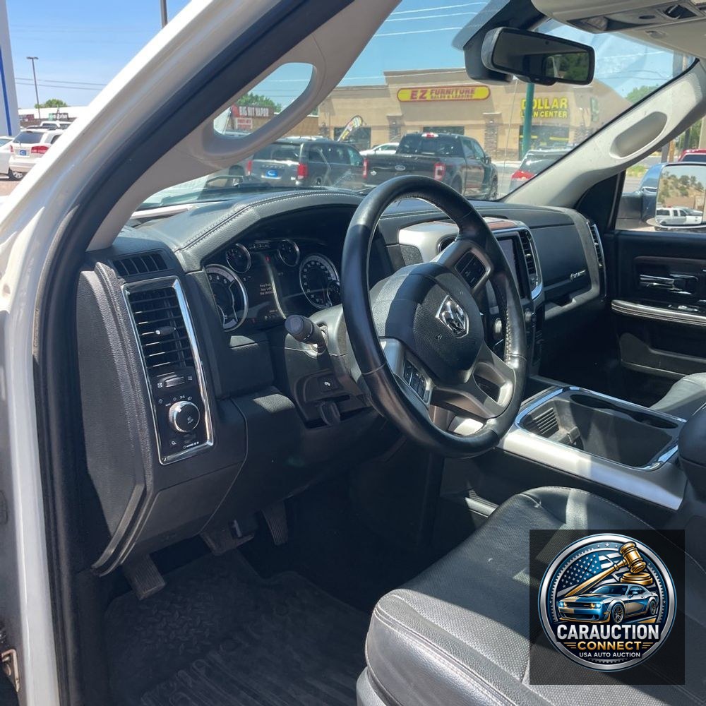 2018 Ram 3500 Laramie