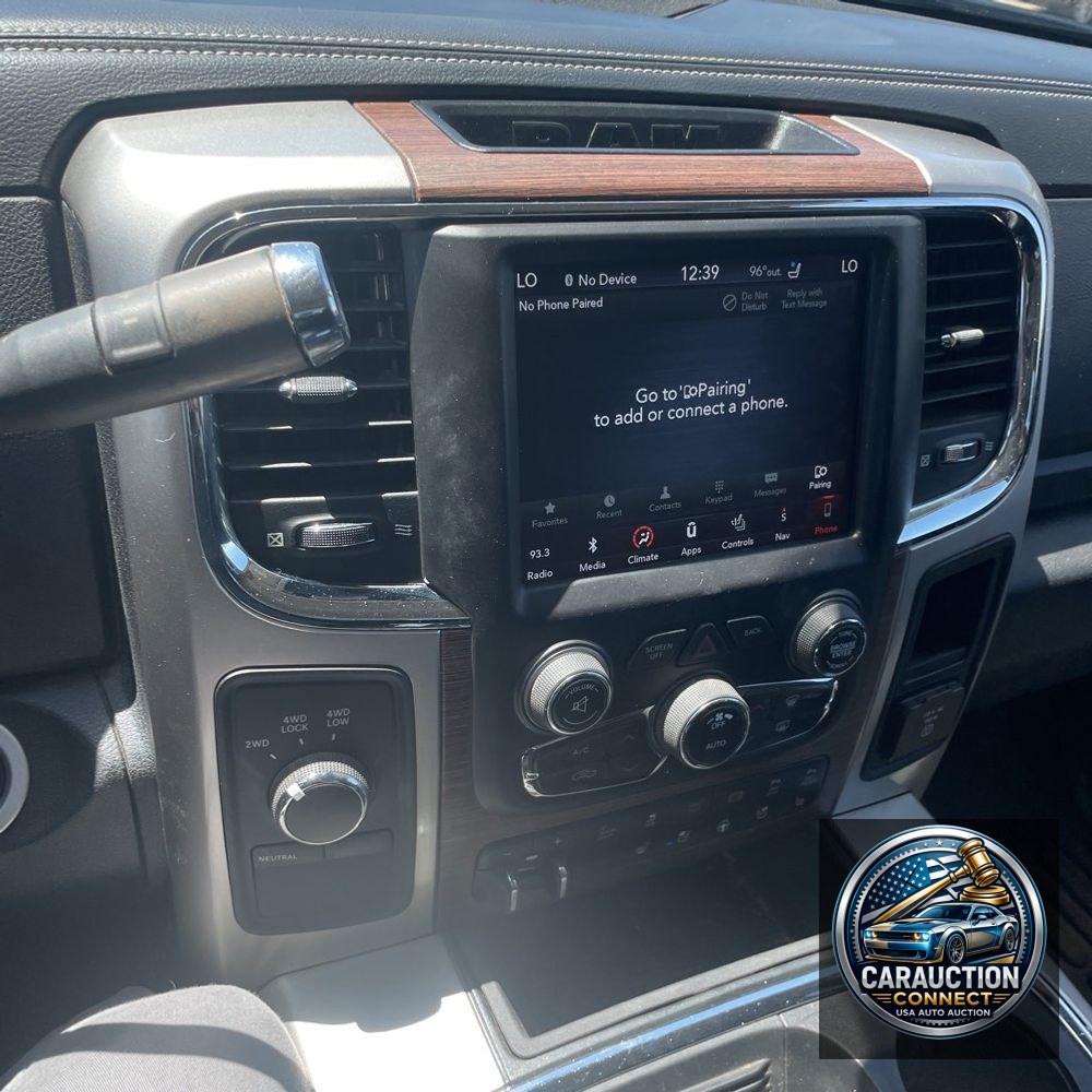 2018 Ram 3500 Laramie