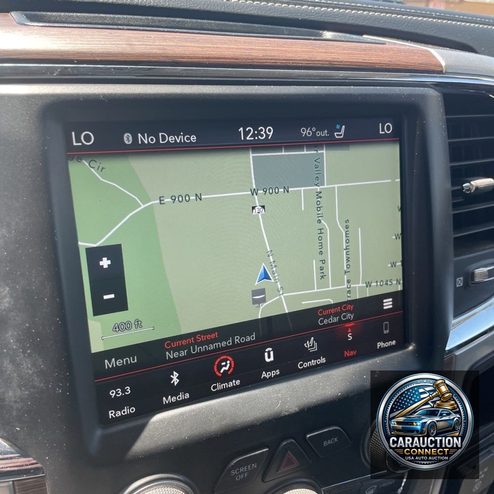 2018 Ram 3500 Laramie
