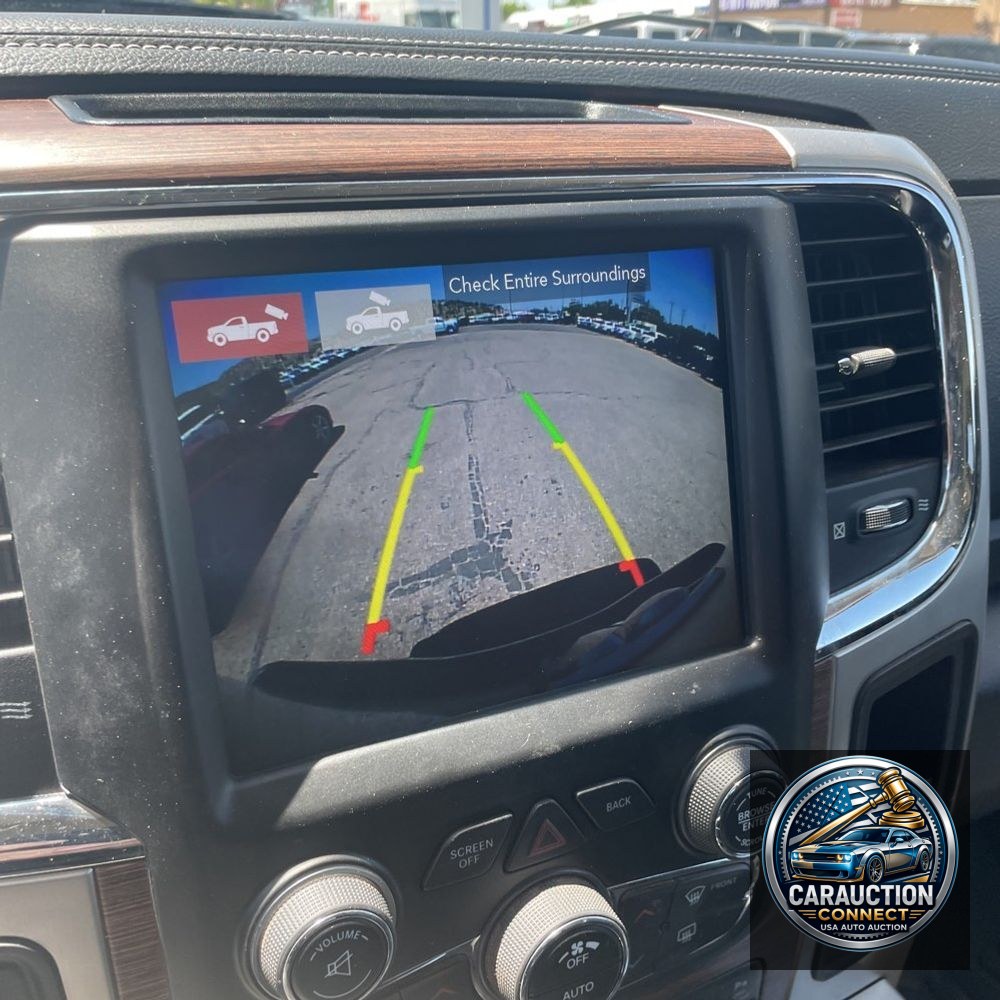 2018 Ram 3500 Laramie