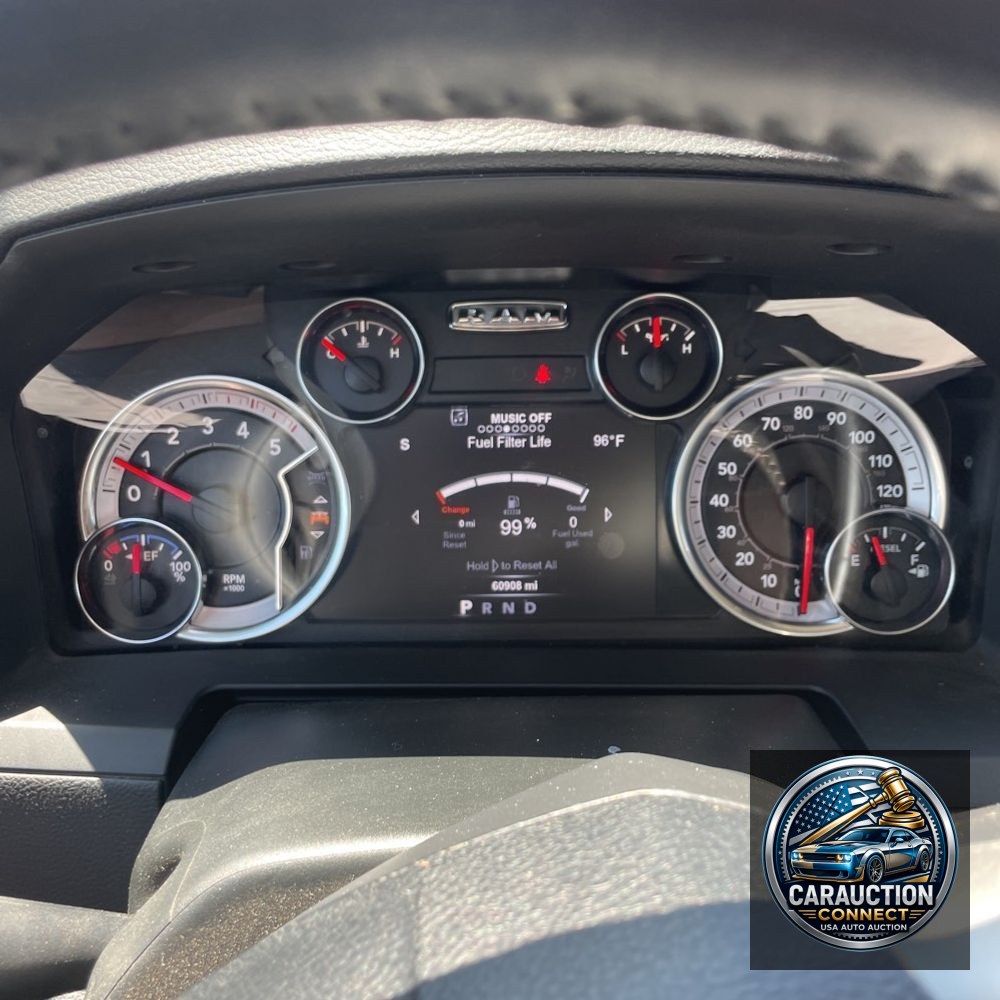 2018 Ram 3500 Laramie