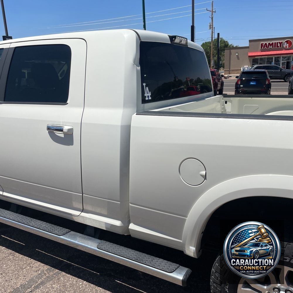 2018 Ram 3500 Laramie