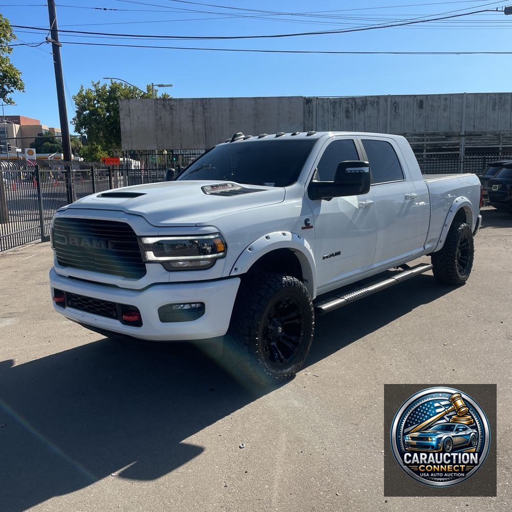 2024 Ram 3500 Laramie