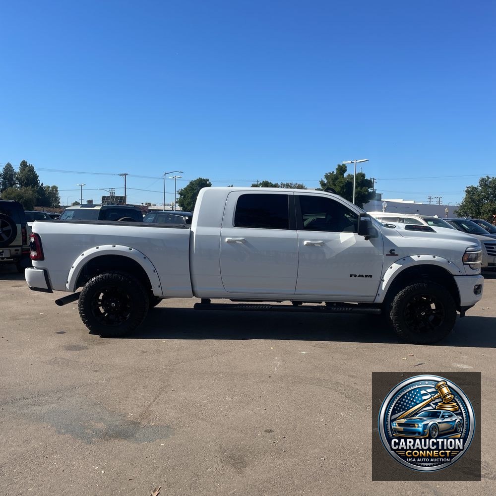 2024 Ram 3500 Laramie